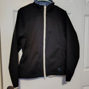 ISIS Women's Snowboarder Jacket Ski Running Soft Shell Full Zip Fleece Lined